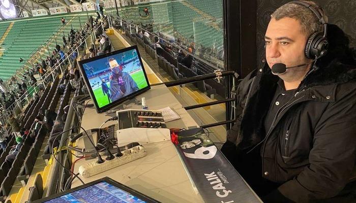 Fenerbahçe-Trabzonspor maçının spikeri Ali Ferahbot’tan ortalığı karıştıran paylaşım! Ölüm tehditleri aldığını açıkladı… Sebebi herkesi şaşırttı