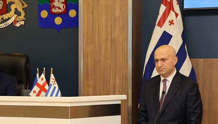 Gürcistan’ın Acara Özerk Cumhuriyeti Hükümeti’nin yeni başkanı Sulkhan Tamazaşvili oldu
