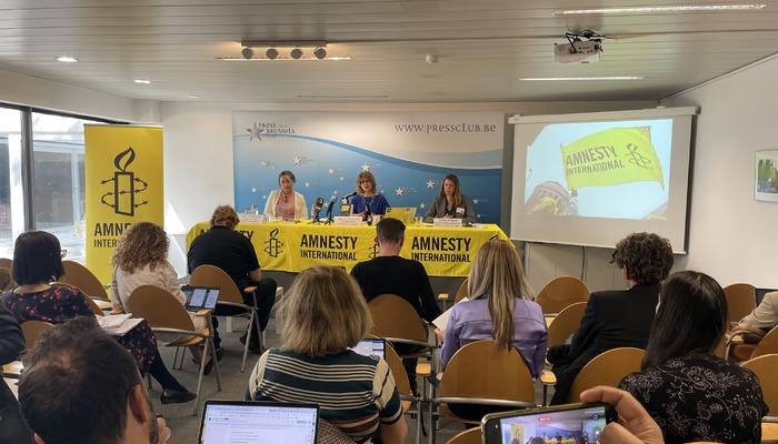 Uluslararası Af Örgütü: Trump’ın ilk 100 günü insan hakları açısından felaket oldu