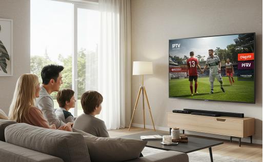 IPTV Üyelik ile Eğlence Dünyasını Keşfedin