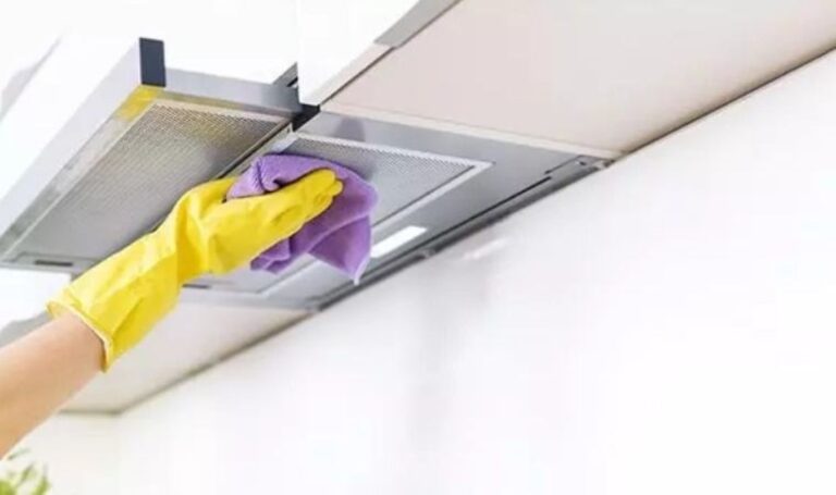 Zorlu yağ kalıntılarına elveda: Aspiratörü yepyeni yapan doğal temizlik yöntemi – Son Dakika Yaşam Haberleri