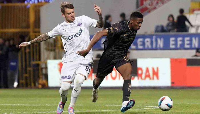 Trabzonspor’un serisini Kasımpaşa sona erdirdi!