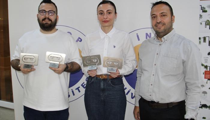 Üniversite öğrencileri, nükleer atıklardan üretilebilecek pil modeli geliştirdi