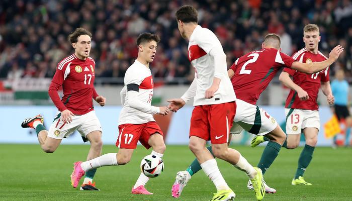 UEFA’dan Türkiye maçı için Macaristan’a ceza!