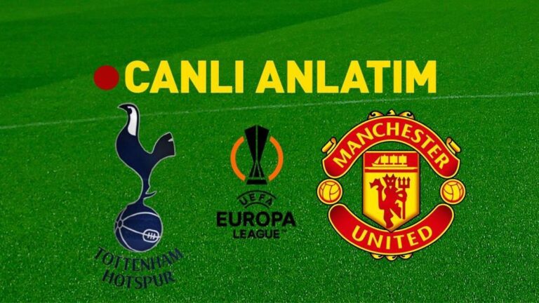 UEFA Avrupa Ligi finali | Tottenham – Manchester United TRT 1 Canlı İzle Tottenham – Manchester United izle, Tottenham – Manchester United maçı izle, Tottenham – Manchester United maçı bedava izle, Tottenham – Manchester United şifresiz izle, Tottenham – Manchester United maçı yayını, Tottenham – Manchester United TRT izle, Tottenham – Manchester United maç yayını bedava, Tottenham