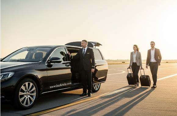 Havalimanı Transfer Hizmetlerinde Konfor ve Hız