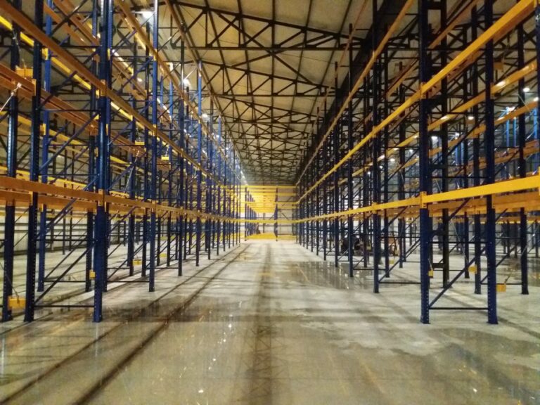 Gökdoğan Depo Rafı Çözümlerinde Türkiye’nin Lideri