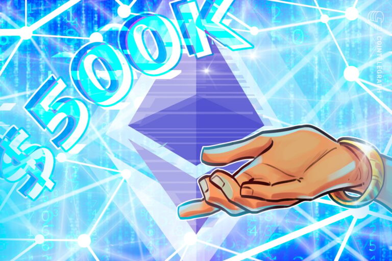 Ethereum’dan Tornado Cash geliştiricisinin savunmasına 500 bin dolar