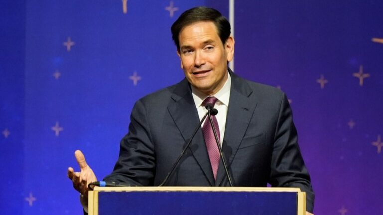 ABD Dışişleri Bakanı, İngiltere’yi İsrailli bakanlara uygulanan yaptırımlar nedeniyle eleştirdi