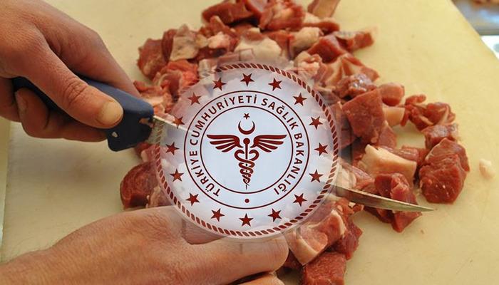 Kurban Bayramı’nda Beslenmeye Dikkat! Sağlık Bakanlığı yayınladı: Kurban Bayramı’nda kırmızı etin pişirilmesi ve saklanması’ hakkında bilgi verdi