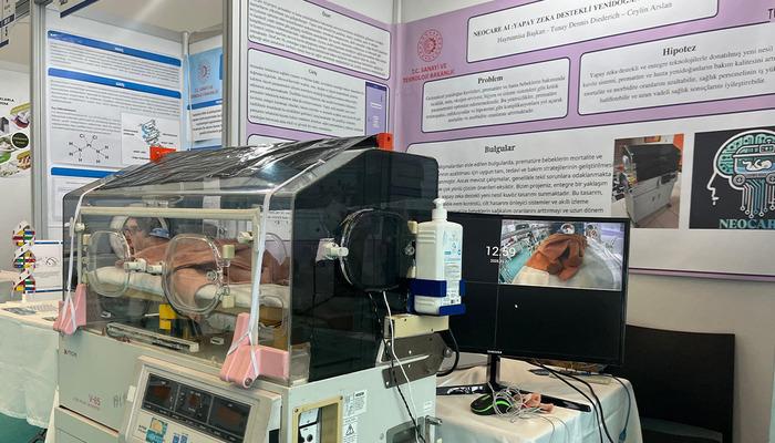 Yenidoğan bebekler artık daha güvende: Öğrenciler yapay zeka destekli kuvöz geliştirdi! “‘Yenidoğan Çetesi’nin yaşattıklarının ardından sistemdeki eksiklikleri fark ettik”