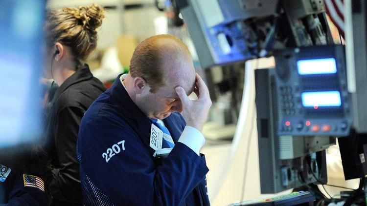 New York borsasında Orta Doğu gerilimi