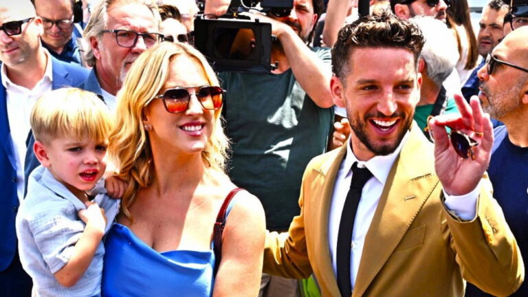 Napoli kentinden Dries Mertens’e büyük onur! – Son Dakika Spor Haberleri