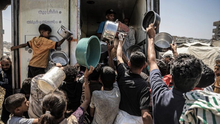 İspanya Dışişleri Bakanı: İsrail’e yaptırım konusunda AB cesaretli olmalı