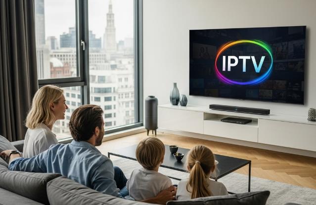 IPTV ile Eğlence Dünyanızı Yeniden Tanımlayın