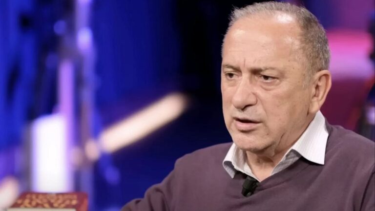 Fatih Altaylı için ‘Cumhurbaşkanını tehdit’ suçlamasıyla beş yıla kadar hapis cezası talep edildi