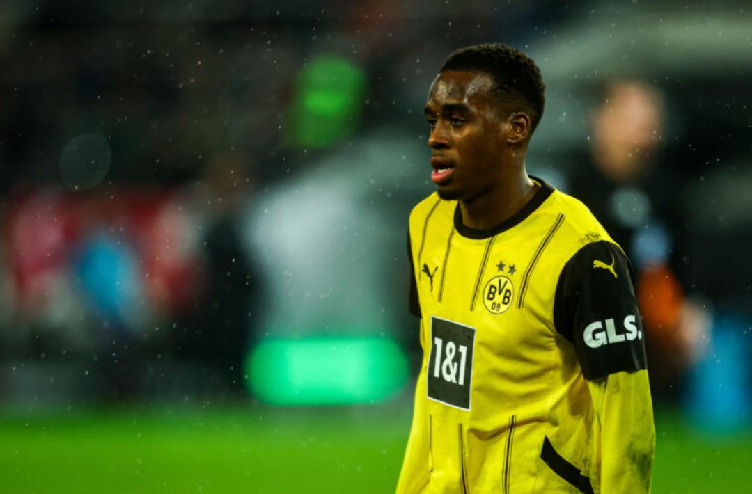 Chelsea Altyapı'nın yıldız oyuncusu Jamie Bynoe-Nitten'e 60 milyon Euro verdi! Borussia Dortmund'dan ayrılan oyuncu gömleği giydi ... 2