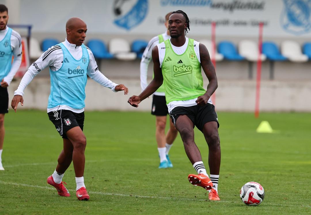 Beşiktalar herkesi sevgisinden reddetti! Orkun Kökçü adım adım kartal ... 3