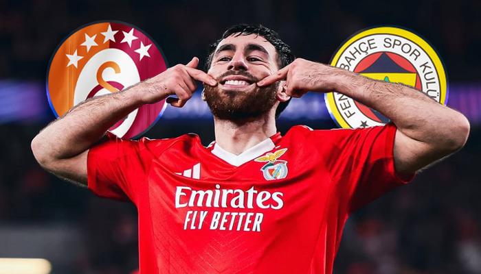 Beşiktaş’a olan aşkından herkesi reddetti! Orkun Kökçü adım adım Kartal oluyor…