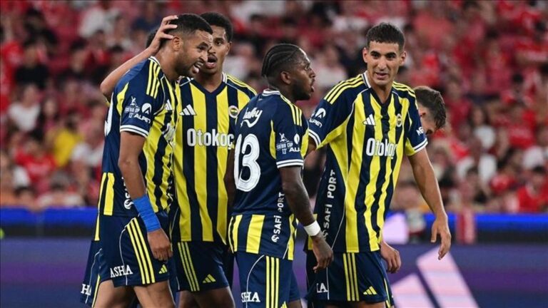 Fenerbahçe, özel maçta yarın Lazio’yu konuk edecek