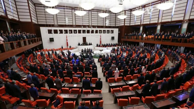 Yeni vergi düzenlemeleri Meclis’te kabul edildi