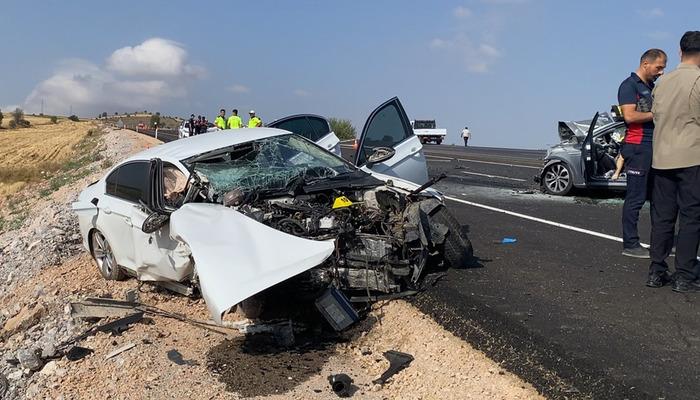 Tokat’ta feci kaza: 3 can kaybı var! 2 ağır yaralı