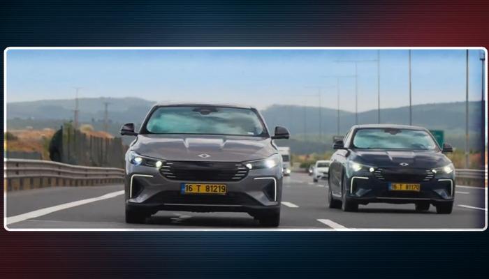 Togg paylaştı! Yeni model yolda, işte ilk görüntüsü…