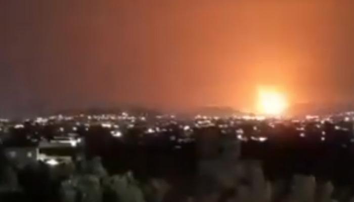 İsrail’den Şam’a hava saldırısı: 6 asker hayatını kaybetti