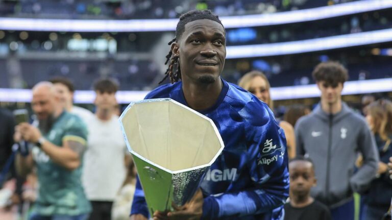 Fenerbahçe’yle adı anılmıştı! Yves Bissouma transferinde yeni gelişme…