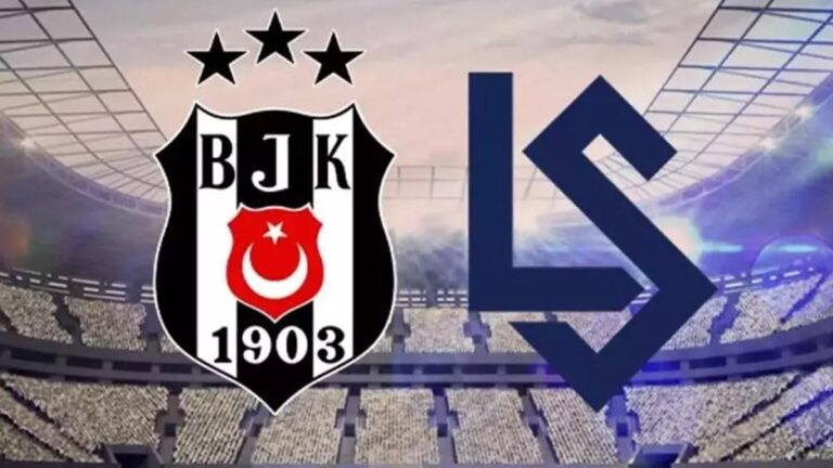 Beşiktaş 0 – 1 Lausanne maç sonucu