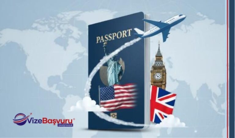 Online vize başvurusu ile yurtdışı planlarınıza hızlı çözüm