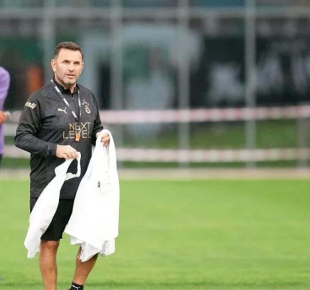 Besiktas Derby Galatasaray'ın sürprizinden saatler önce! Formasyonda Flaş Gelişimi 3