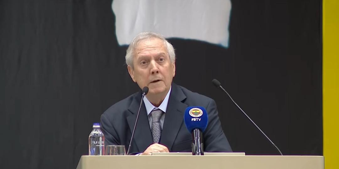 Aziz Yıldırım Meclis kürsüsüne çıktı, kaos çıktı! Ali Koç'a inanılmaz sözler...