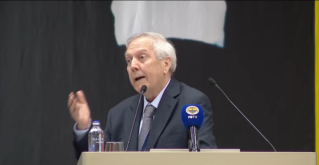 Aziz Yıldırım Meclis kürsüsüne çıktı, kaos çıktı! Ali Koç'a inanılmaz sözler... 