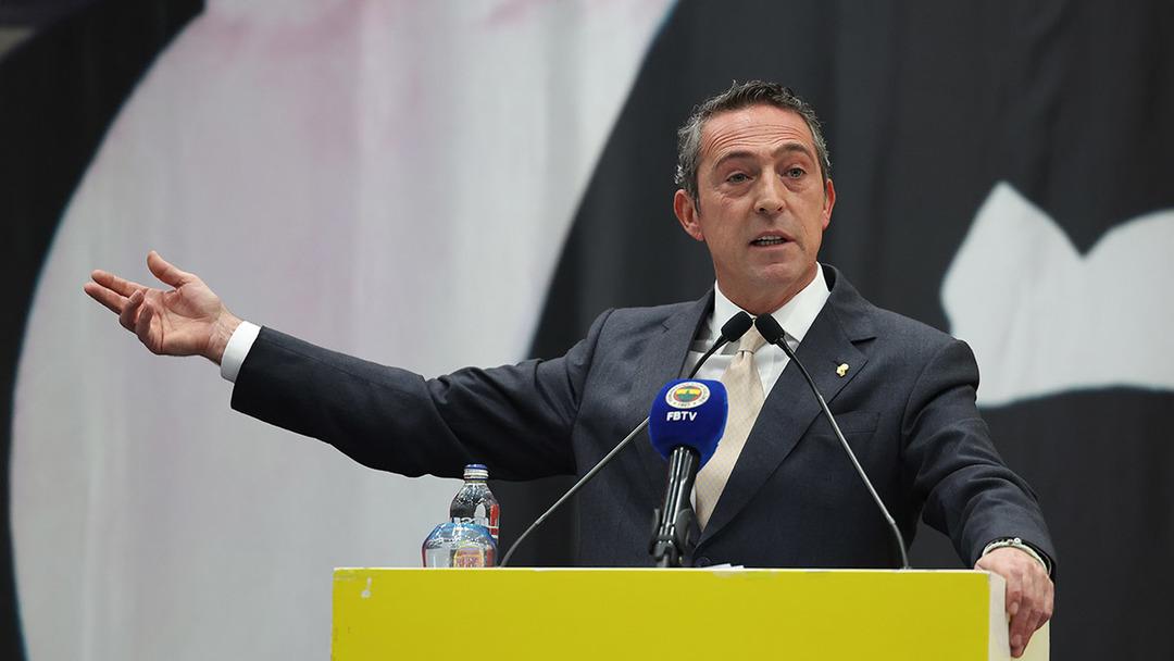 Aziz Yıldırım Meclis kürsüsüne çıktı, kaos çıktı! Ali Koç'a inanılmaz sözler... 