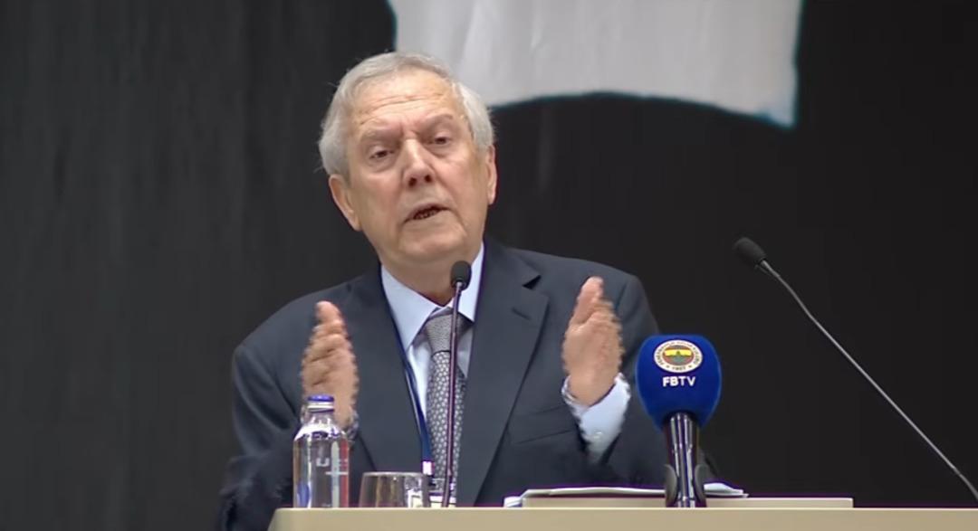 Aziz Yıldırım Meclis kürsüsüne çıktı, kaos çıktı! Ali Koç'a inanılmaz sözler... 