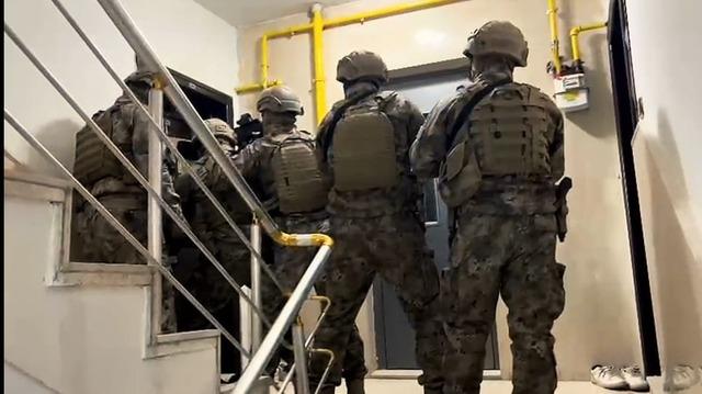 Bitlis merkezli 7 ilde düzenlenen tefecilik operasyonunda 2'si olmak üzere 4 tutuklama