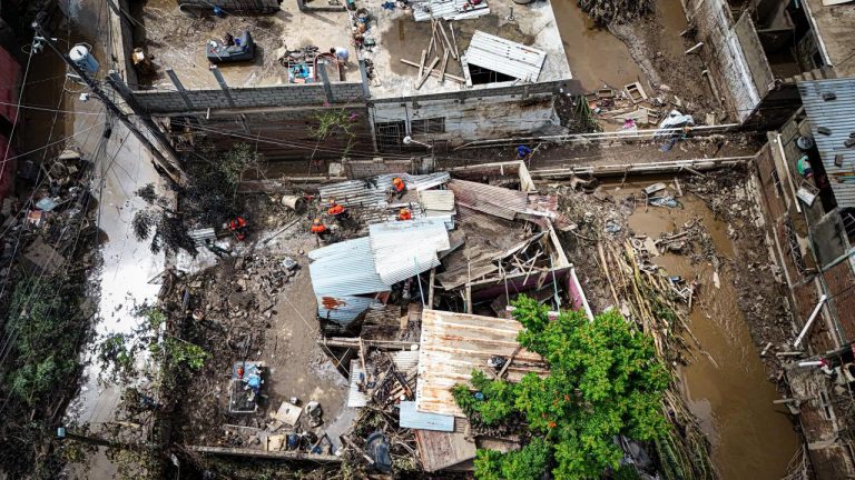 Meksika’da sel felaketinde can kaybı artıyor