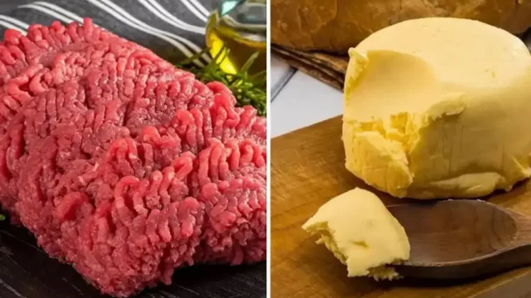 İstanbul ve Ankara’da Kırmızı Et ile Tereyağı Fiyatları Donduruldu