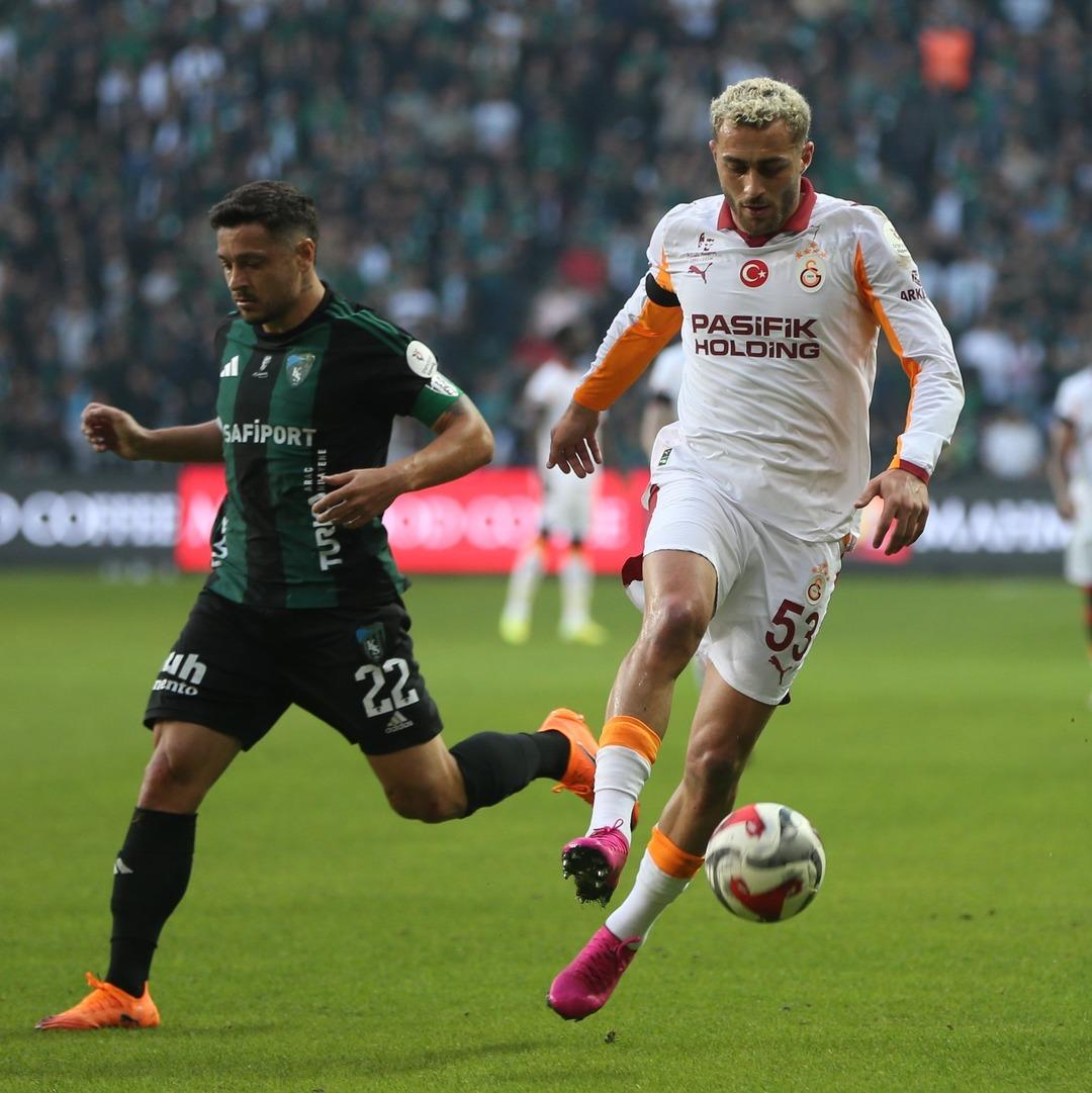 Erman Toroğlu, Galatasaray'ın Kocaelispor'un golünü yemesinin ardından Cimbom'u eleştirdi! Mauro Icardi'yle dalga geçti... 2