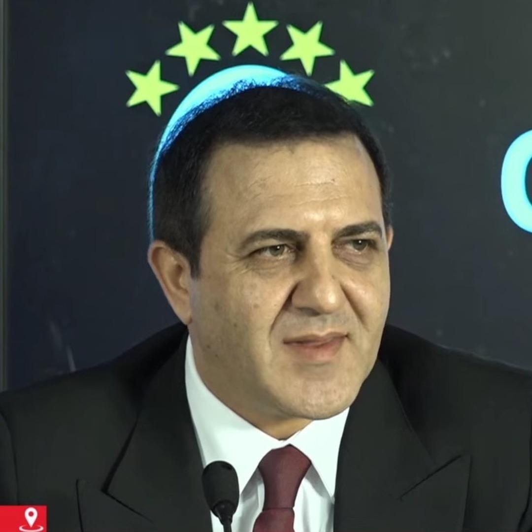 Galatasaray Başkanı Dursun Özbek'ten Süper Kupa finali için sürpriz öneri! Olimpiyat stadı yerine Şanlıurfa da olabilir... 4