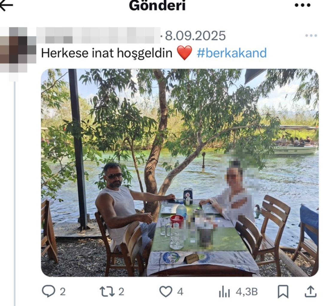 Şule Çet'te hapis cezasına çarptırıldı! dava. Adalet Bakanlığı'ndan Berk Akand açıklaması 2