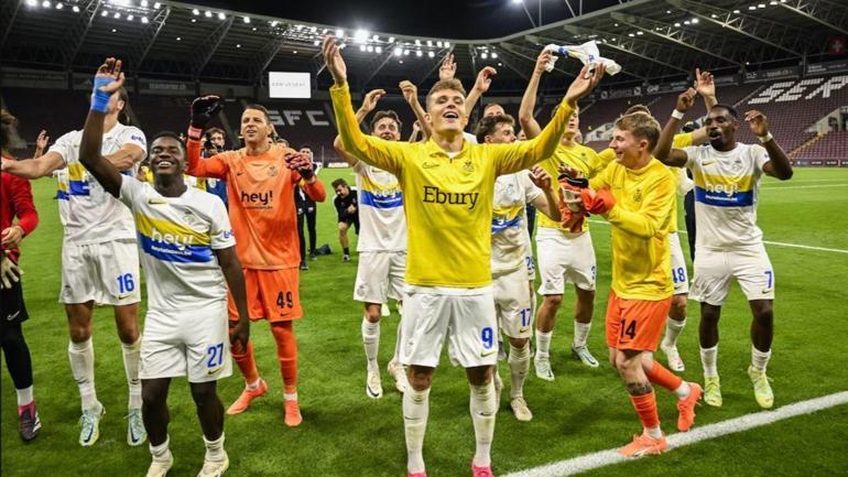 UNION SG TAKIM NEREDE, Şampiyonlar Ligi'nde Galatasaray'ın rakibi Union Saint-Gilloise HANGİ ÜLKEDE, hangi ligde oynuyor? Koç kimdir?