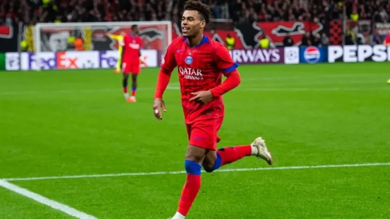 2025 Golden Boy'un sahibi Desire Doue oldu!