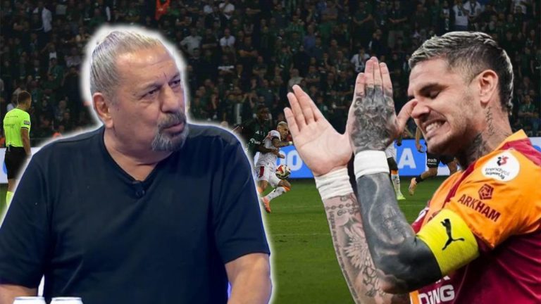 Galatasaray’ın Kocaelispor’dan yediği gol sonrası Erman Toroğlu Cimbom’u eleştirdi! Mauro Icardi’ye verdi veriştirdi…