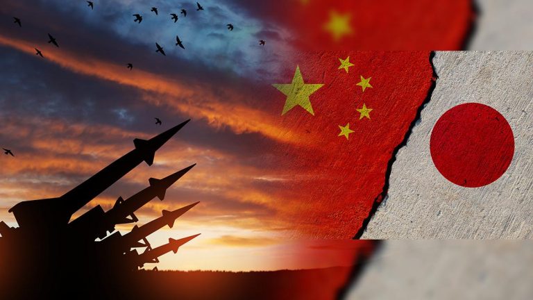 Tansiyon giderek artıyor! Japonya’dan füze hamlesi geldi, Çin tepki gösterdi: ‘Son derece tehlike arz ediyor’