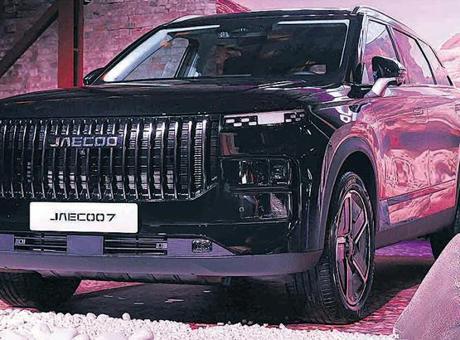 Türkiye’nin yeni off-road SUV’si yollara çıktı