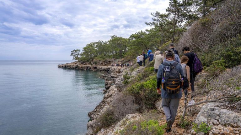 Likya Yolu, ‘Dünyanın En Güzel Yürüyüş Rotası’ seçildi