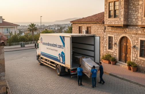 İzmir nakliyat firması aracılığıyla risksiz ile uzman nakliyat imkanları – En Uygun İzmir nakliyat fiyatı Servisi ile Buluşun