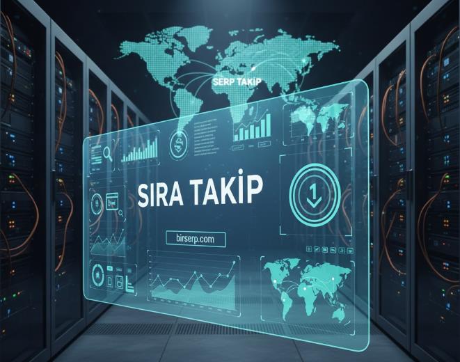 Google Sıralamanızı Kolayca İzleyin Serp takip ile